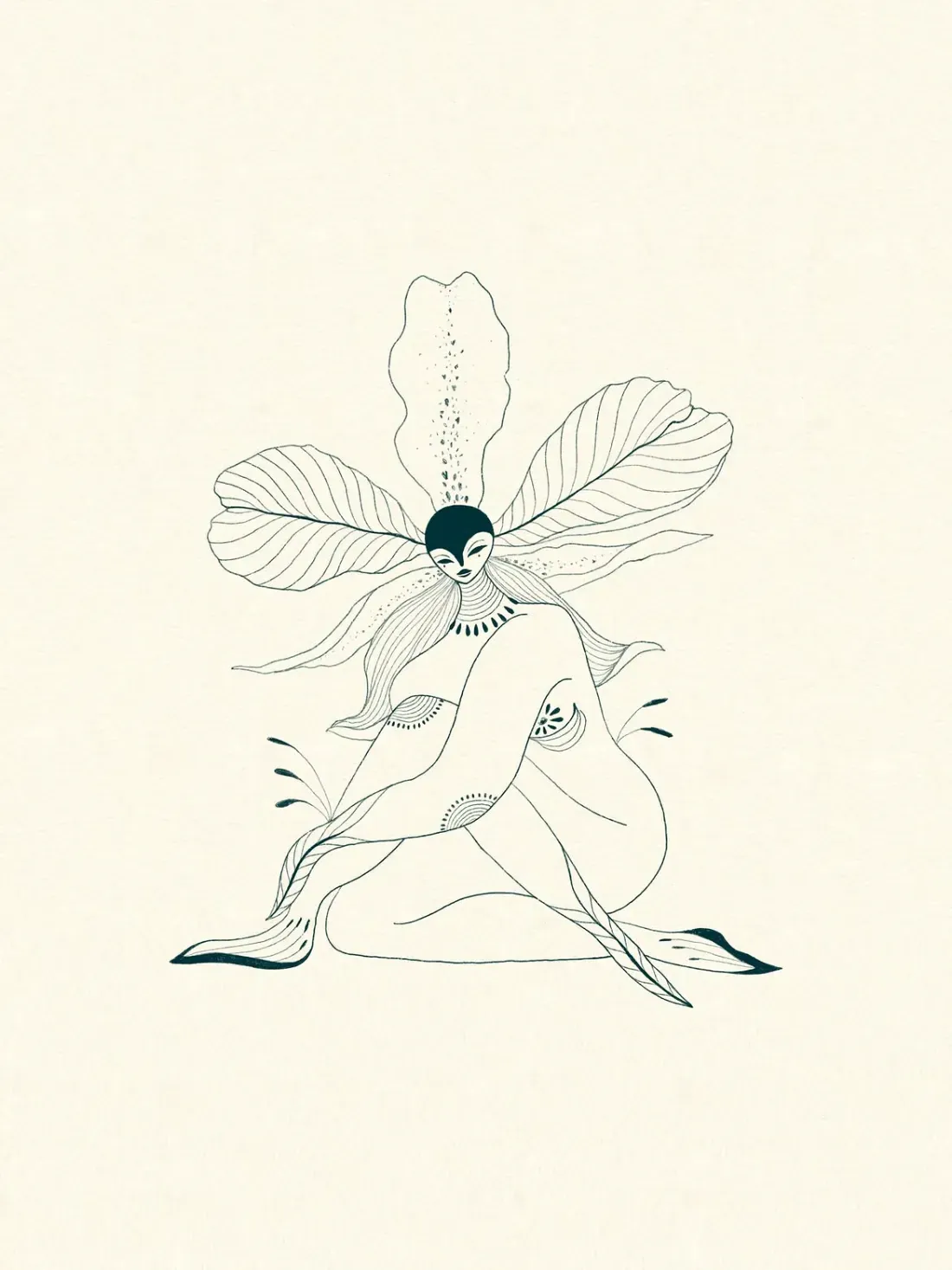 Mulher-Mariposa
