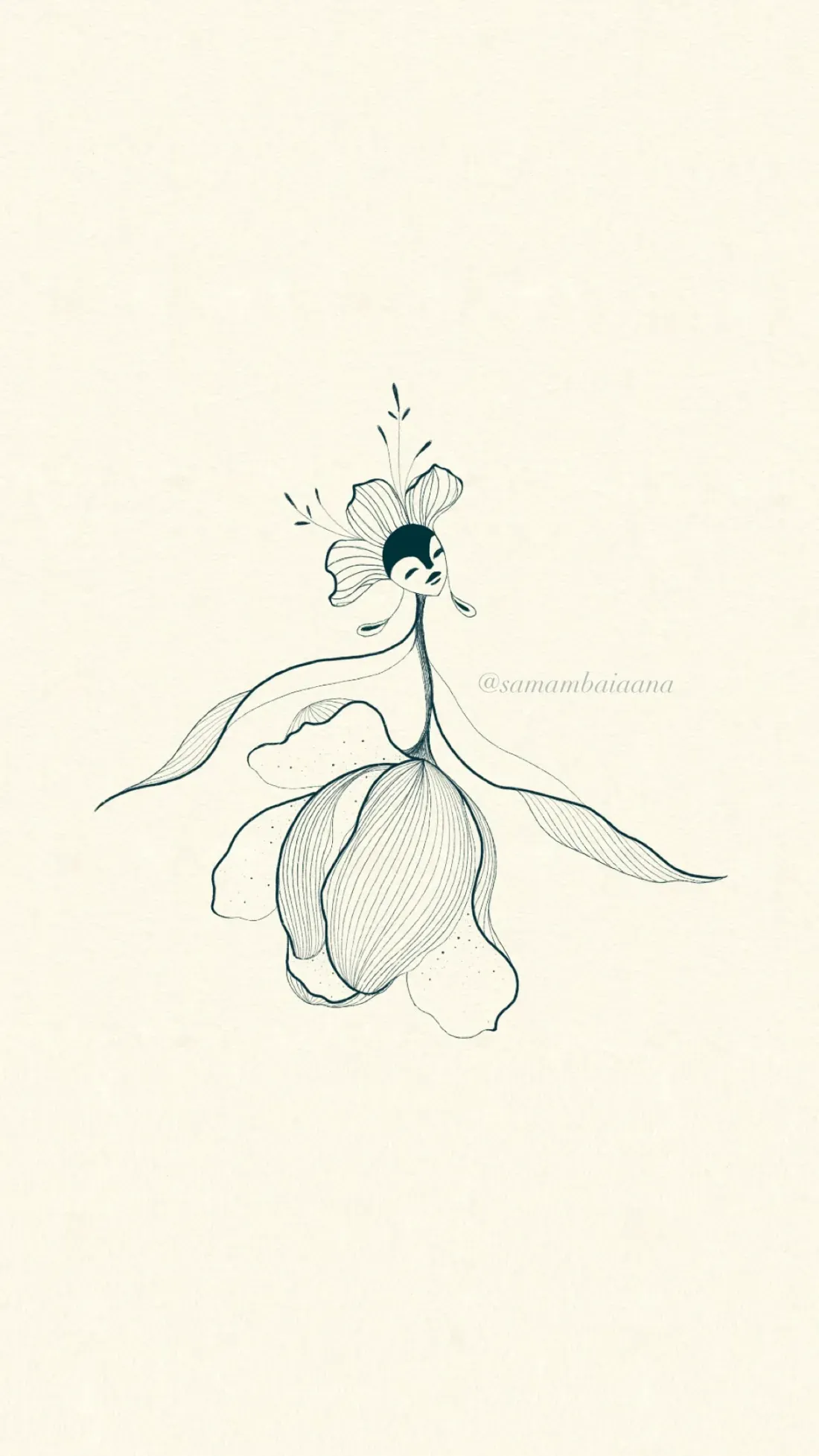 Mulher-Flor